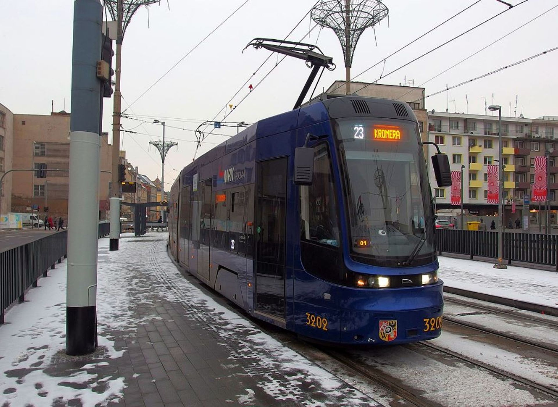 MPK Wrocław rozstrzygnęło przetarg na zakup kolejnych nowych tramwajów. Jakie wybrano?