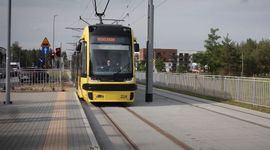 W Toruniu oddano do użytku nową linię tramwajową współfinansowaną przez Bank Pekao [FILMY]