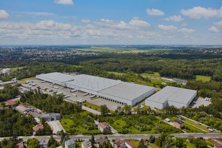 Martex nowym najemcą parku magazynowego Logicor Będzin