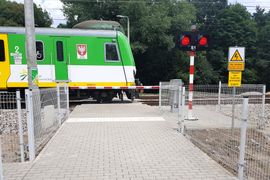 Warszawa: Nowe przejścia połączyły Pragę Południe z Rembertowem