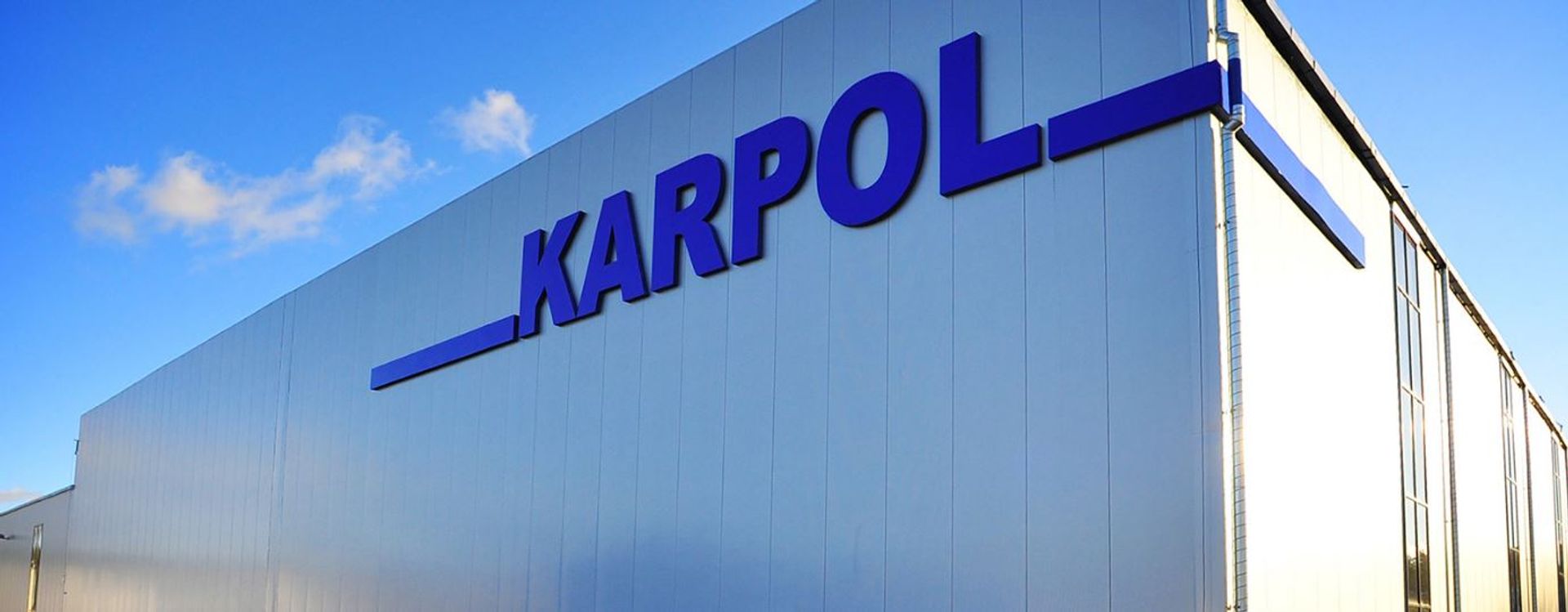 Karpol wybuduje fabrykę w woj. zachodniopomorskim