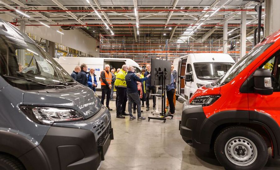 Globalny gigant motoryzacyjny Stellantis stawia na Polskę