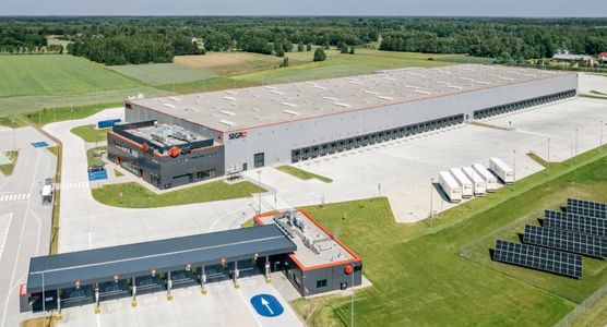 DPD Polska otwiera Hub Drobnicowy (HDR) pod Łodzią
