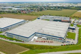 WUZETEM pozostaje w MEP Industrial Centre Warsaw