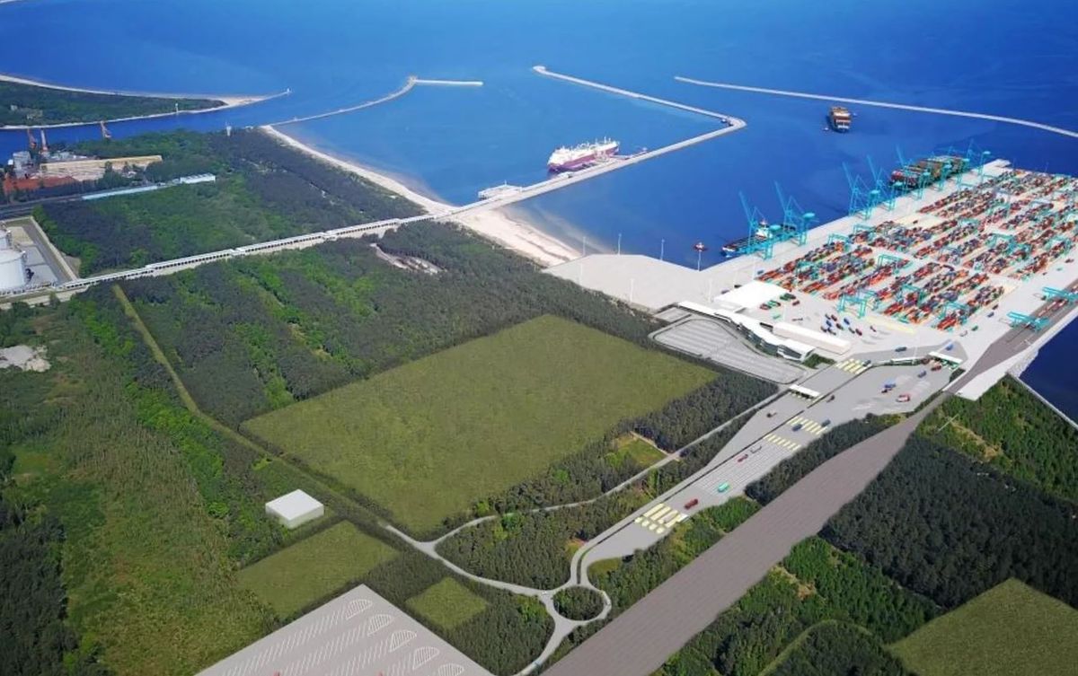 Zarząd Morskich Portów Szczecin i Świnoujście