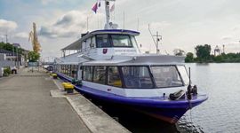 Tramwaj wodny wraca na Pomorze Zachodnie. Ruszą nowe trasy między Szczecinem, Świnoujściem i Nowym Warpnem