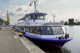 Tramwaj wodny wraca na Pomorze Zachodnie. Ruszą nowe trasy między Szczecinem, Świnoujściem i Nowym Warpnem