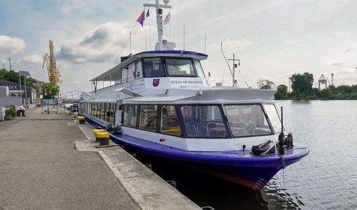 Tramwaj wodny wraca na Pomorze Zachodnie. Ruszą nowe trasy między Szczecinem, Świnoujściem i Nowym Warpnem