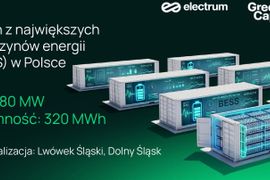 Green Capital wybuduje na Dolnym Śląsku jeden z największych wielkoskalowych magazynów energii w Polsce 