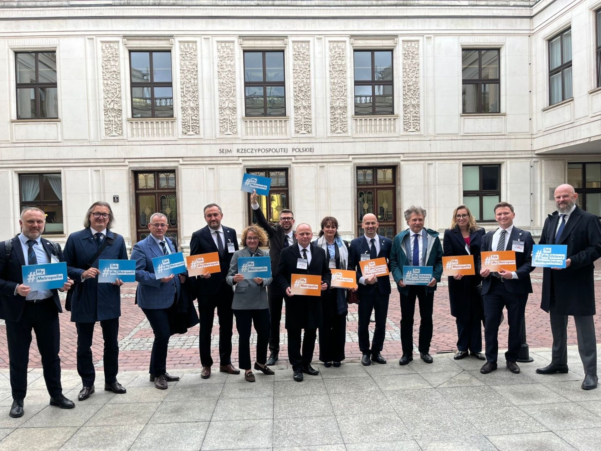 Pomorska metropolia na horyzoncie. Komisje sejmowe przyjęły projekt ustawy
