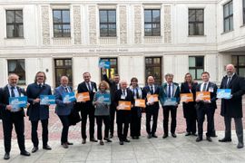 Pomorska metropolia na horyzoncie. Komisje sejmowe przyjęły projekt ustawy