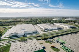 Największy producent chałwy i sezamków nie tylko w Polsce, ale też Europie stawia na Łódź