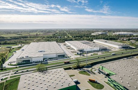 Największy producent chałwy i sezamków nie tylko w Polsce, ale też Europie stawia na Łódź