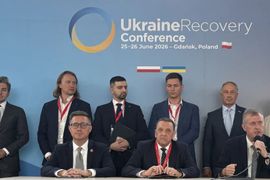 Polska spółka PZL Defence (Grupa Unimot) chce produkować małogabarytowe silniki turboodrzutowe. Ma umowę z ukraińską spółką