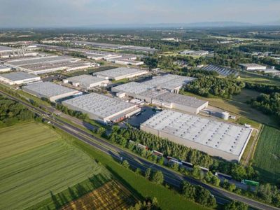 DHL eCommerce rozwija działalność w parkach Hillwood w Zgierzu i Tychach