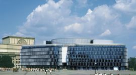 [Warszawa] Firma komunikacyjna wprowadza się do biurowca Metropolitan w Warszawie
