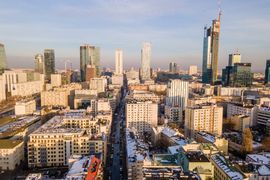 Rynek biurowy w Warszawie czeka na stabilizację