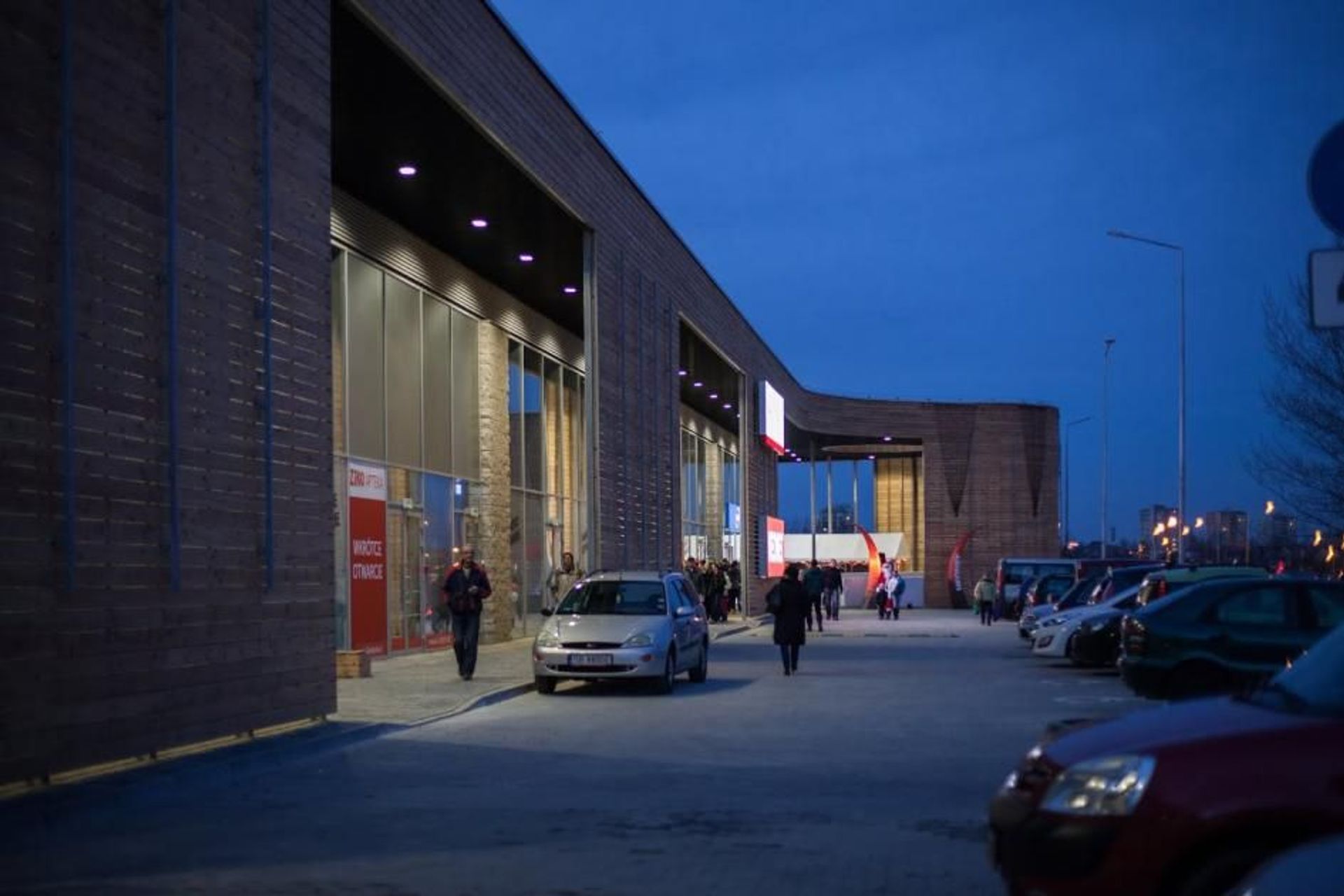  Retail Park Bielsko już otwarte