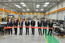 Francuski koncern Alstom zatrudni 200 osób w nowym zakładzie w Nadarzynie pod Warszawą 