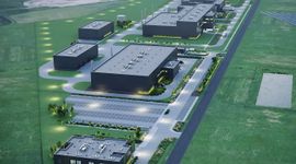 Atlas Ward Polska buduje w Zawierciu wielki zakład recyklingu baterii
