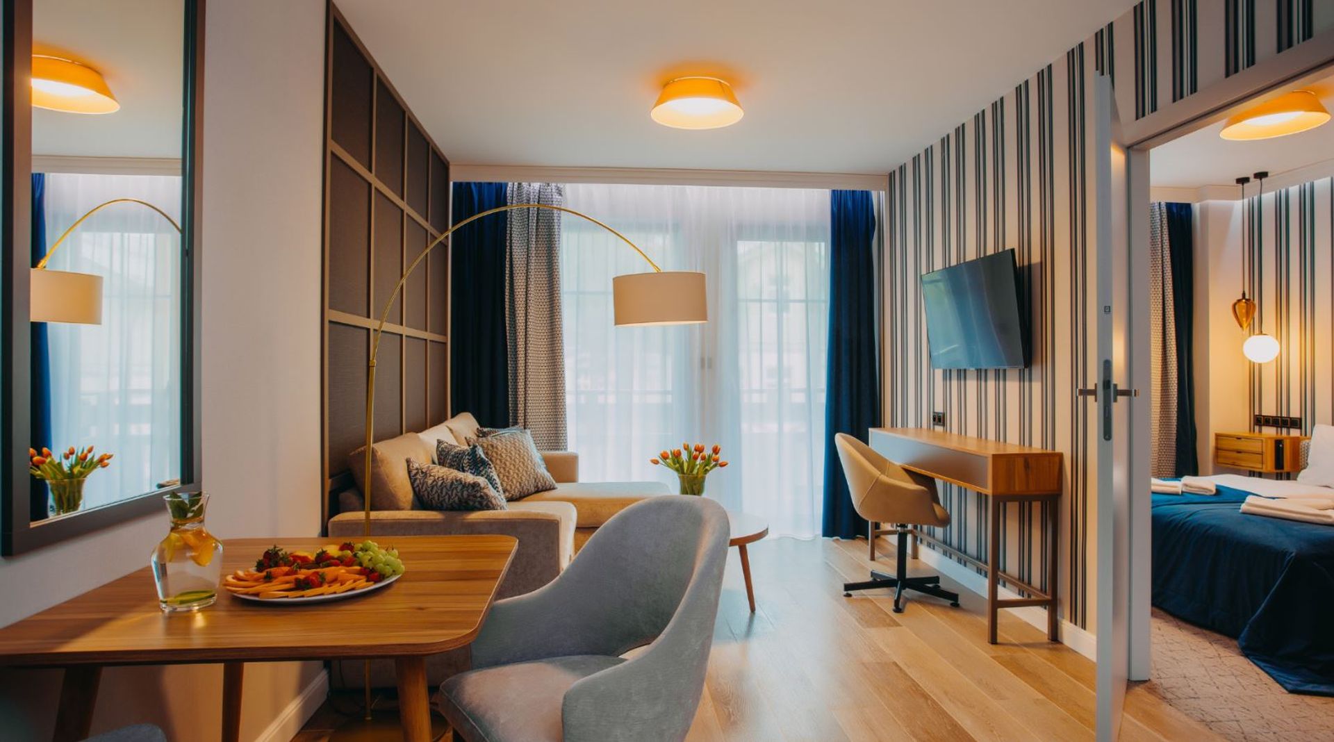 Górskie Resorty otworzyły w Szklarskiej Porębie nową część Bossa Nova Apartments 