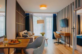Górskie Resorty otworzyły w Szklarskiej Porębie nową część Bossa Nova Apartments 