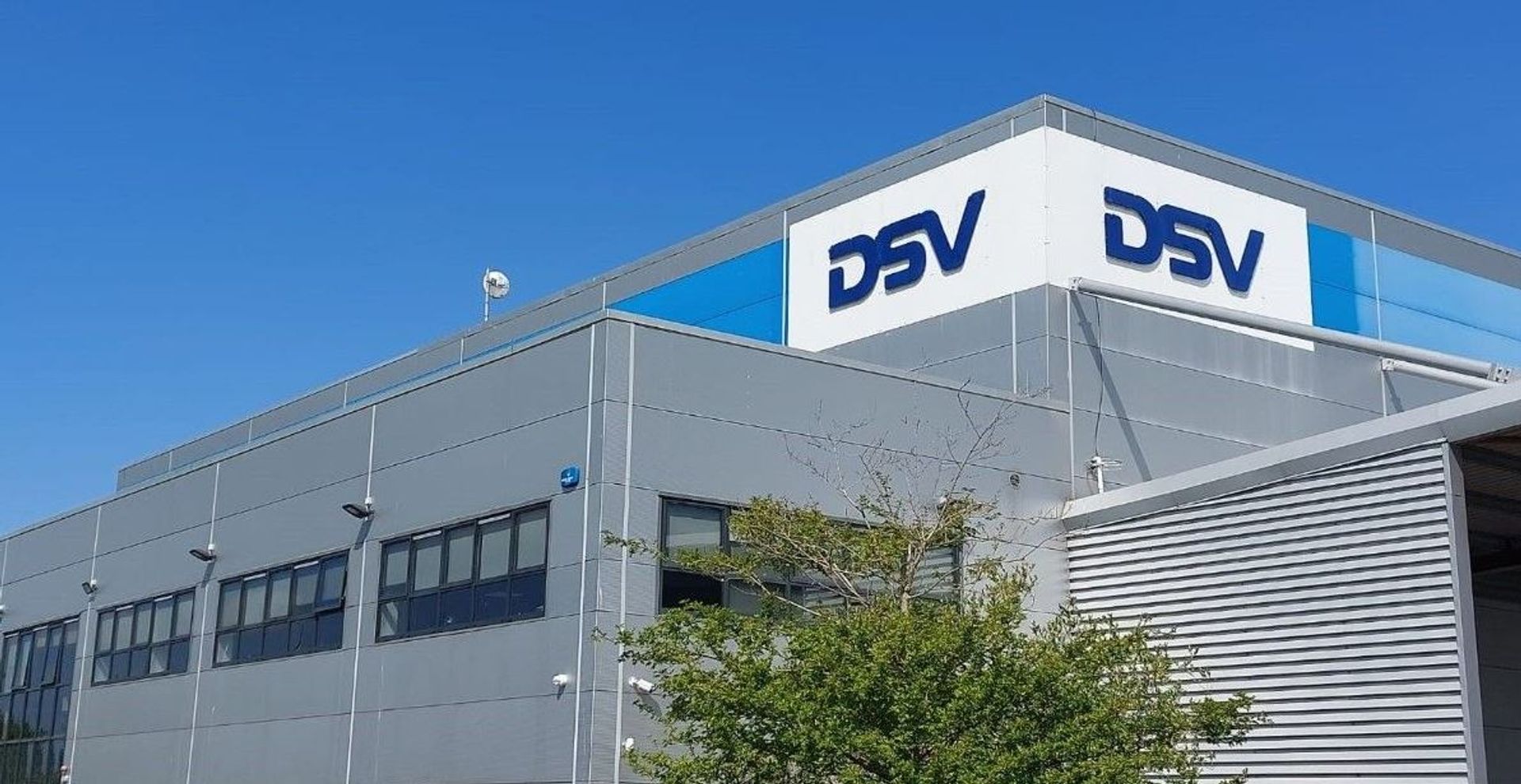 Duńska firma DSV wyda ponad miliard złotych na nowe inwestycje w Polsce