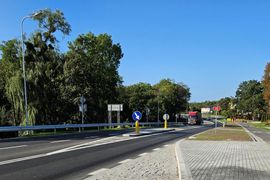 Bezpieczniej i bardziej komfortowo na DK22 między Starogardem Gdańskim a Swarożynem