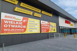 Grupa Muszkieterów otworzyła kolejny sklep sieci Bricomarché w Polsce