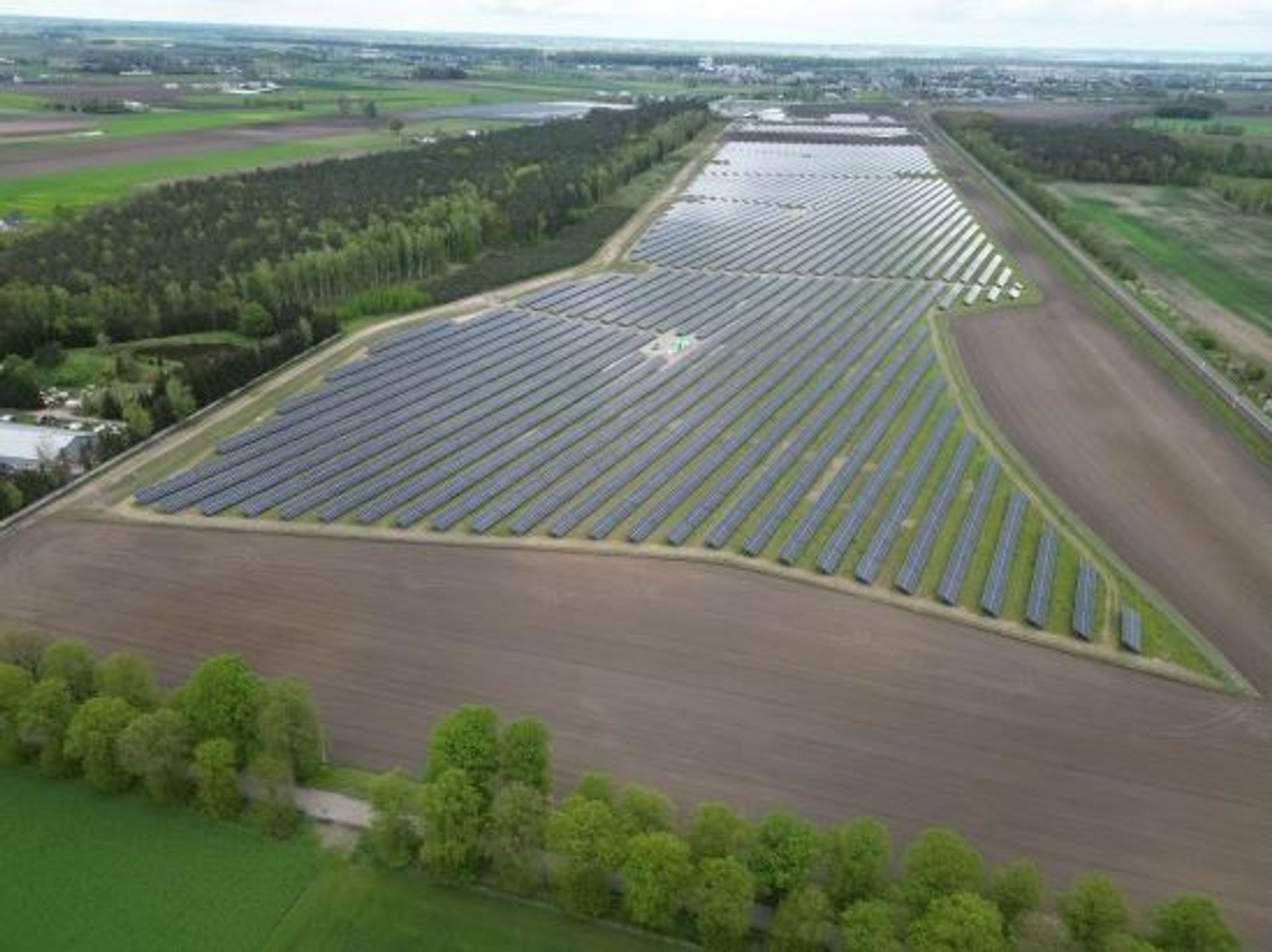 Grupa Energa inwestuje w kolejne instalacje OZE w Polsce