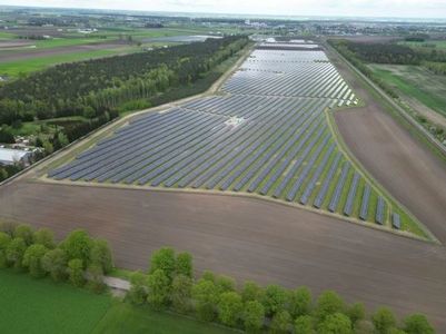 Grupa Energa inwestuje w kolejne instalacje OZE w Polsce