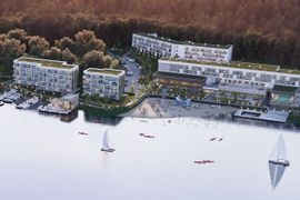 Wkrótce otwarcie 5-gwiazdkowego Aries Lago Park Hotel & Spa Mazury