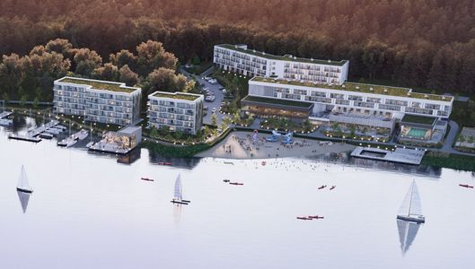 Wkrótce otwarcie 5-gwiazdkowego Aries Lago Park Hotel & Spa Mazury