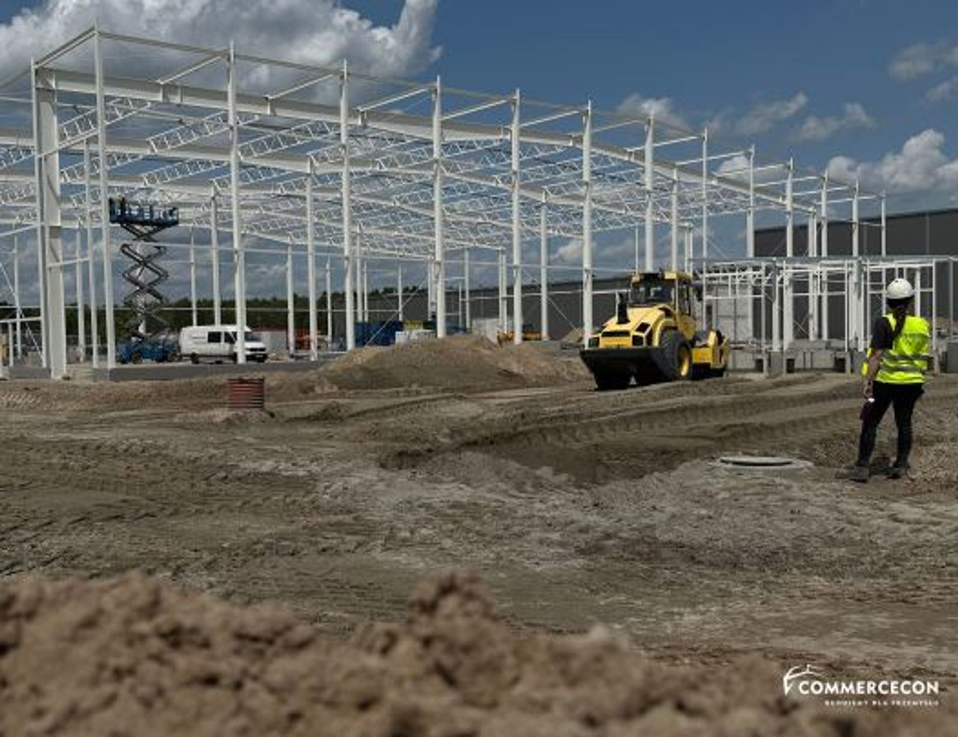 Producent wyrobów higienicznych inwestuje w najbogatszej gminie w Polsce