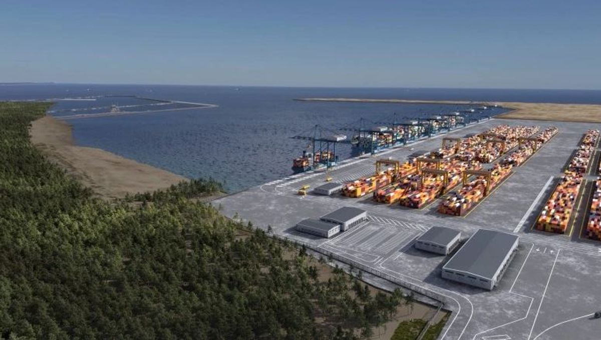 Zarząd Morskich Portów Szczecin i Świnoujście