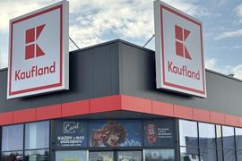 Kaufland otworzył dwa nowe sklepy w Polsce. Planuje 10-15 nowych otwarć w tym roku