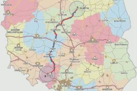 Czy powstanie droga ekspresowa S15 łącząca Olsztyn z Opolem? Samorządy naciskają, rząd pozostaje sceptyczny