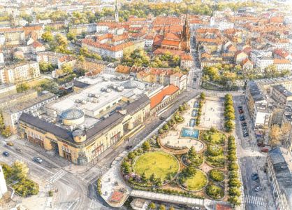 Nowy Rynek w Kaliszu przejdzie wielką metamorfozę 