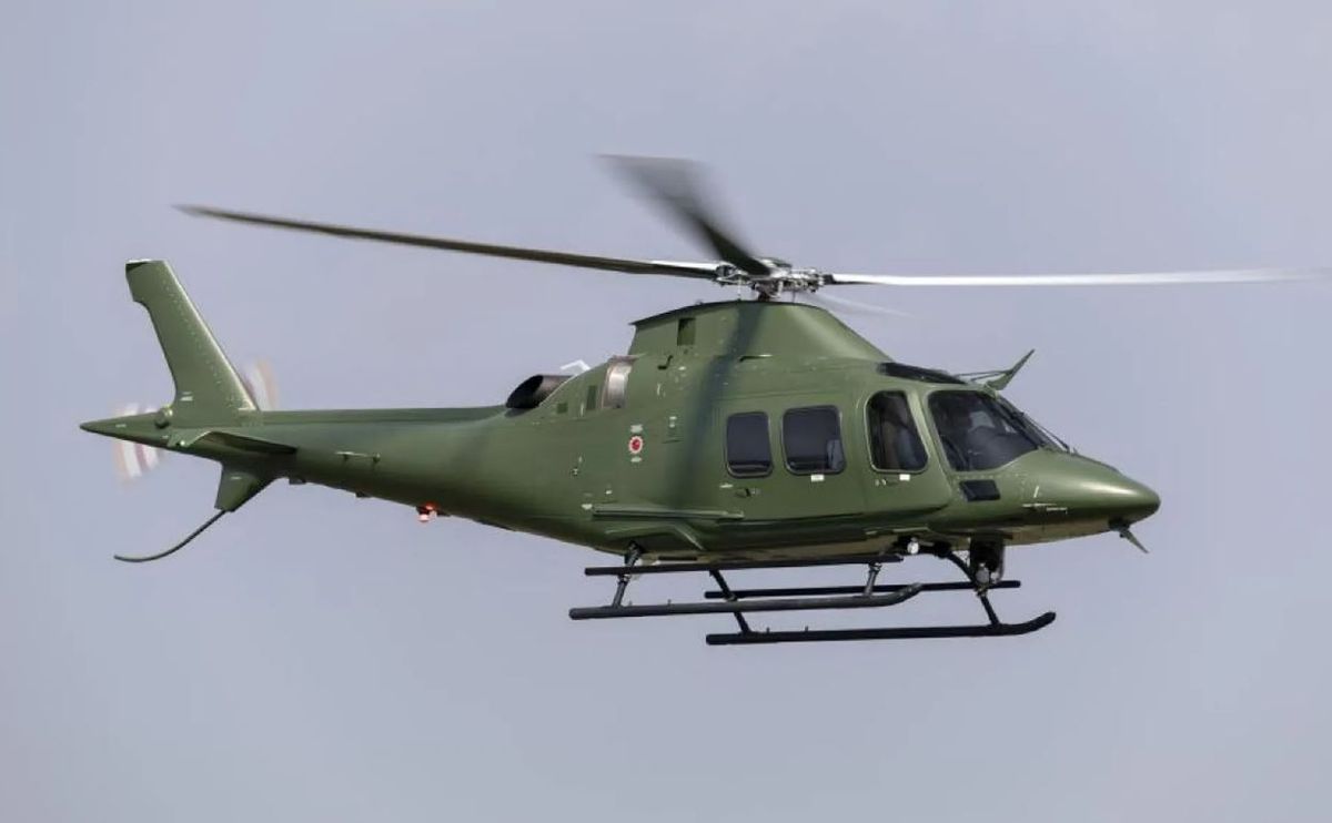 Fot. Leonardo Helicopters