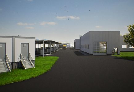 7 ofert na budowę nowej zajezdni autobusowej w Kielcach