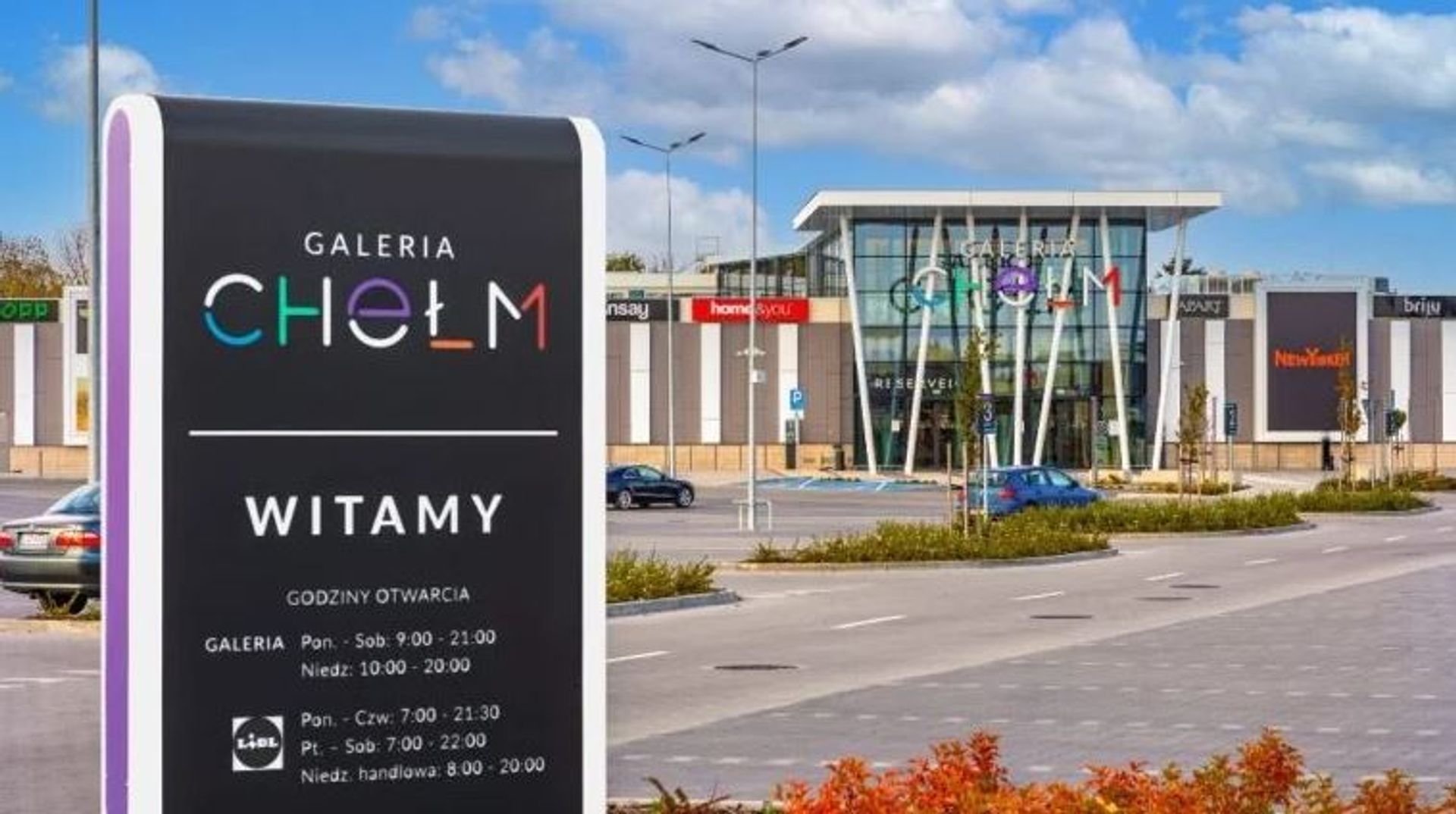 Lubelskie: Galeria Chełm ma nowego właściciela