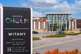 Lubelskie: Galeria Chełm ma nowego właściciela