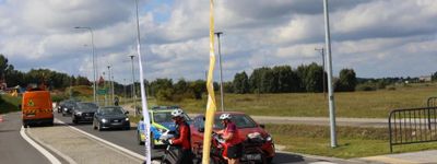 Warmińsko-mazurskie: Obwodnica Nidzicy otwarta dla kierowców. Ułatwi bezpośredni dojazd do Portu Lotniczego Olsztyn-Mazury