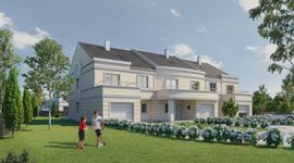 Wrocław: Villa Elegante – Comodomo buduje na Wojszycach wille inspirowane architekturą południa [WIZUALIZACJE]