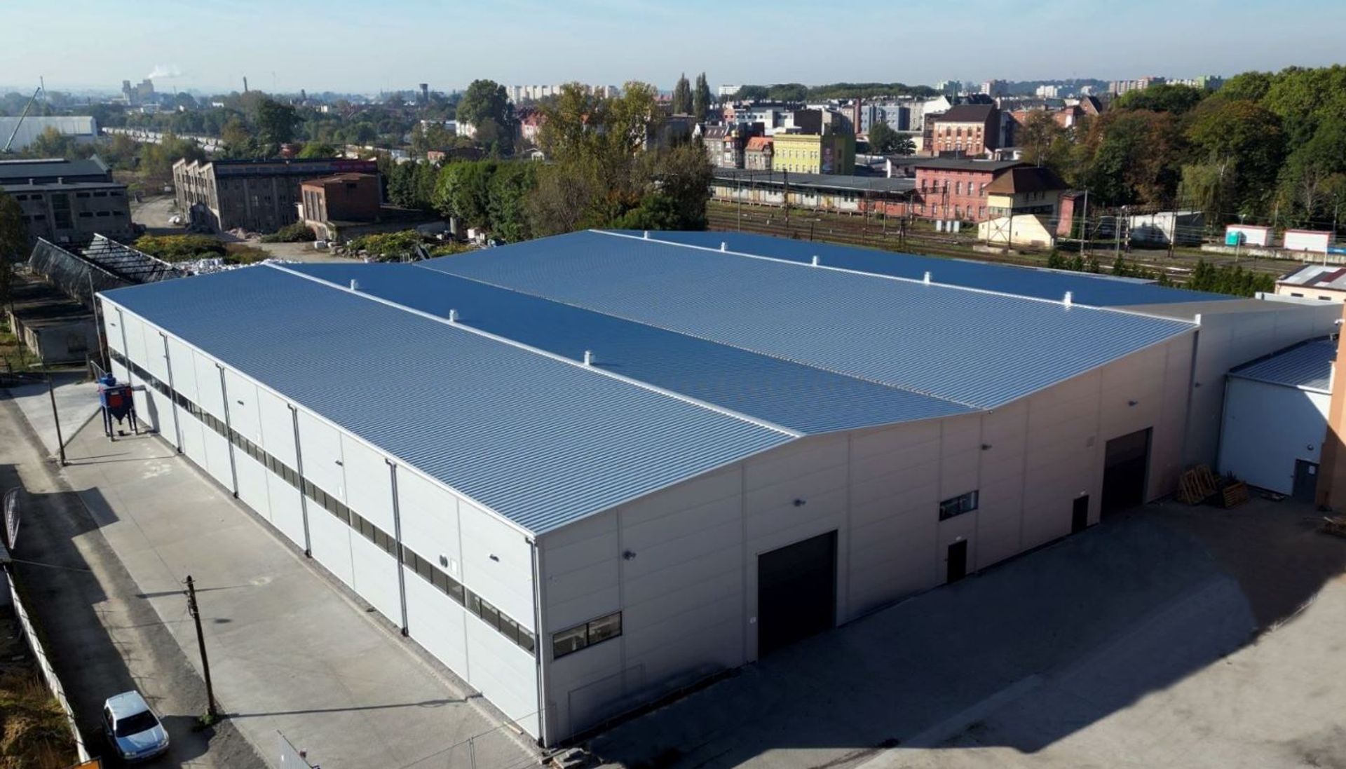 Polska firma SUNEX uruchamia w pełni zautomatyzowaną linię produkcyjną w zakładzie w Raciborzu