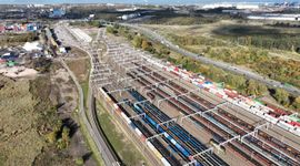 Kolej na Port Gdańsk. Apel o budowę nowej linii kolejowej i mostu do największego polskiego portu