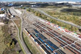 Kolej na Port Gdańsk. Apel o budowę nowej linii kolejowej i mostu do największego polskiego portu