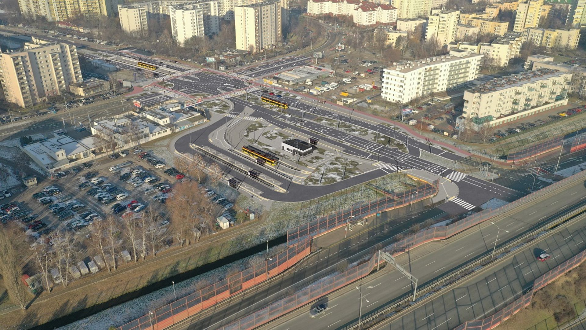 Warszawa: Tramwaj na Gocław - jest przetarg