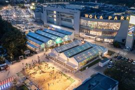 Wola Park z nowymi najemcami i modernizacjami