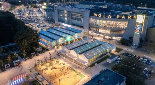Wola Park z nowymi najemcami i modernizacjami